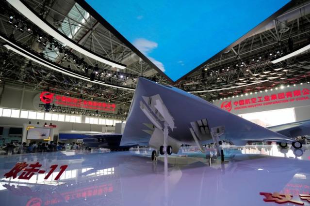 China Unveils Loyal Wingman Armed Drone Concept, Similar To US