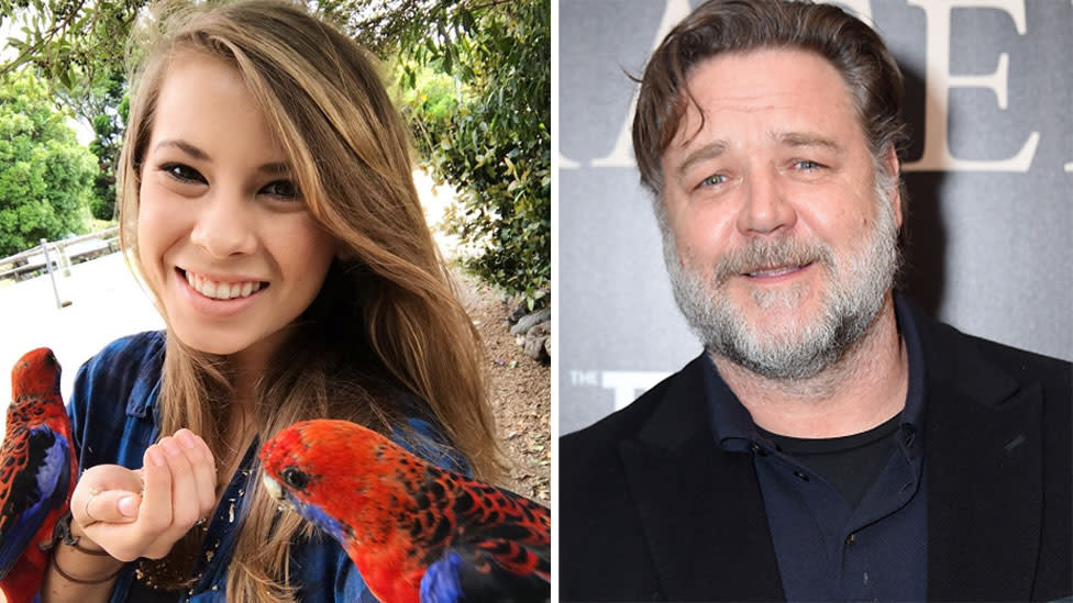 It&#39;s been a big week for Bindi Irwin, celebrating her 21st and an engagement.