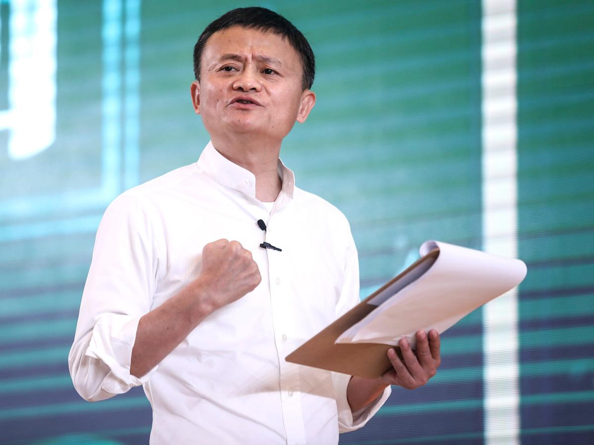 Will Temu Surpass ? Why Jack Ma's E-Commerce Rival Is Surging -  Bloomberg