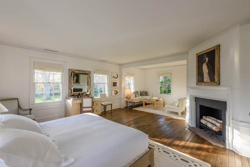 Jackie Onassis’ summer home in the Hamptons on the market