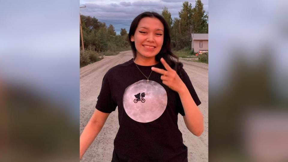 Jenna Ostberg of Bearskin Lake First Nation is described by her parents as a talented, strong-willed young woman who was an advocate for women's rights.