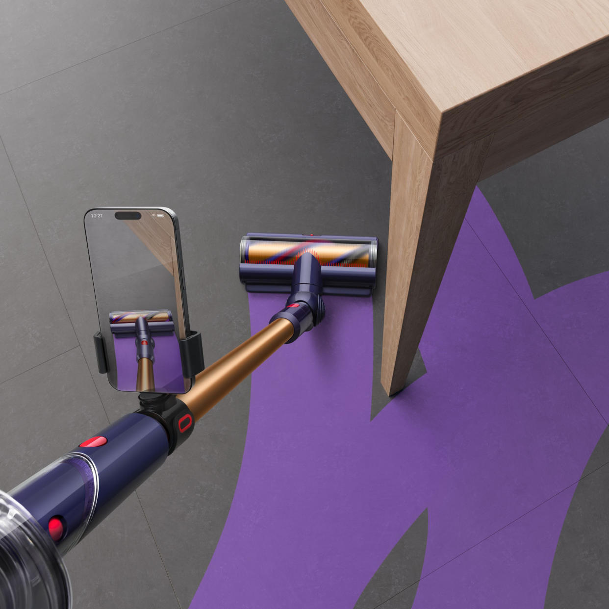  Dyson CleanTrace. 