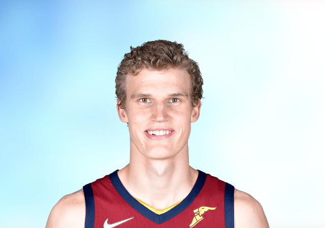 Cavs sending Lauri Markkanen, Collin Sexton to Utah in Donovan