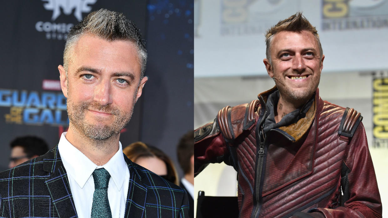 Let’s be honest: Sean Gunn is the real star of “Guardians of the Galaxy” and the whole cast agrees