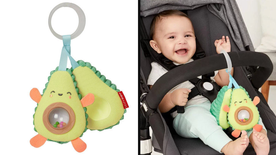 Best gifts for babies: An avocado to go