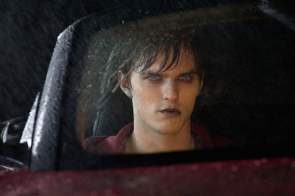 Warm Bodies 2012 Summit Entertainment Nicholas Hoult