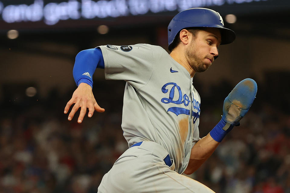 Trea Turner is once again a top fantasy baseball option in drafts