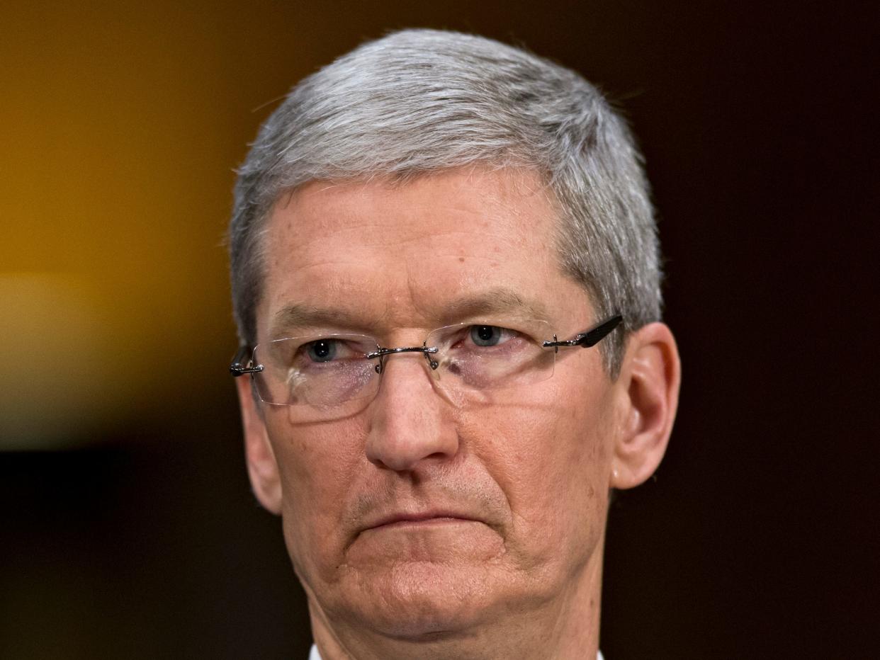 Tim Cook