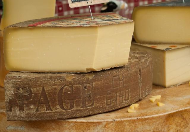 15 Most Imported Cheeses in America