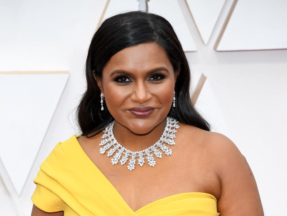 mindy kaling