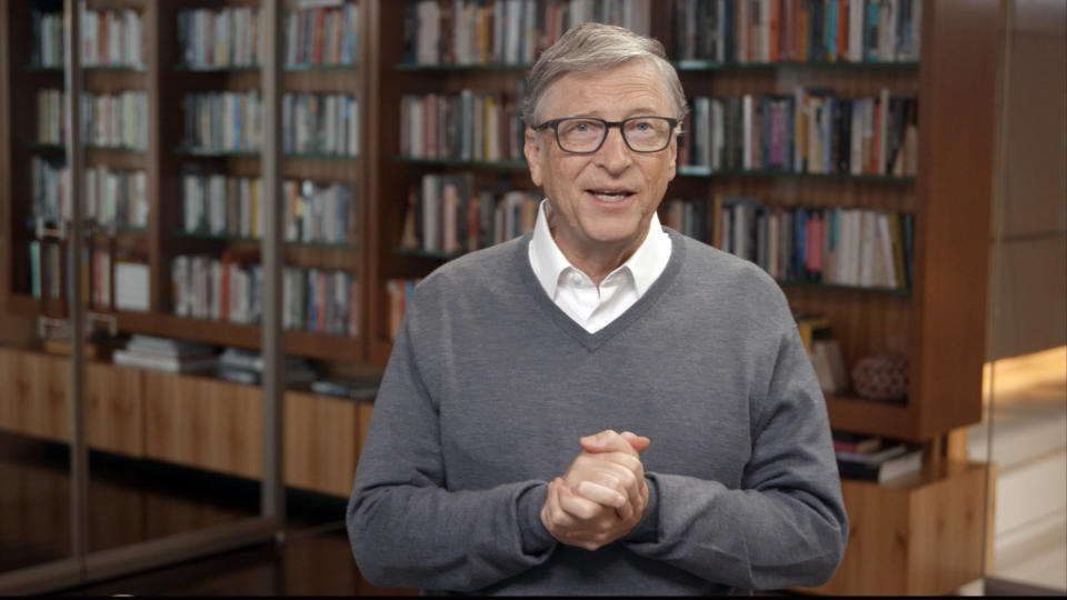 <strong>2e</strong> - Bill Gates (USA/Microsoft) / <strong>121 milliards de dollars</strong>