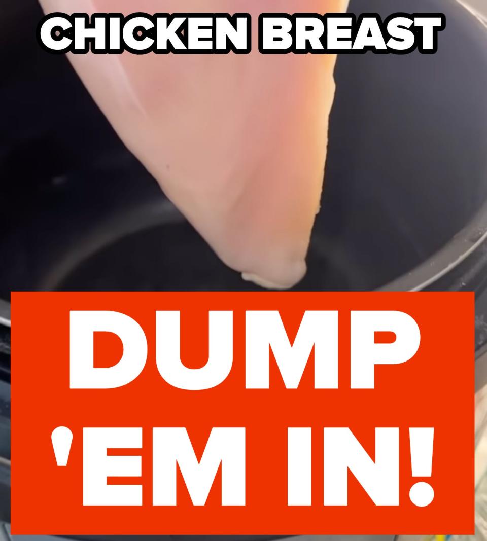 DUMP 'EM IN!