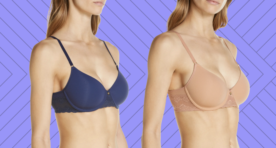 Nordstrom shoppers say this top-rated bra is 