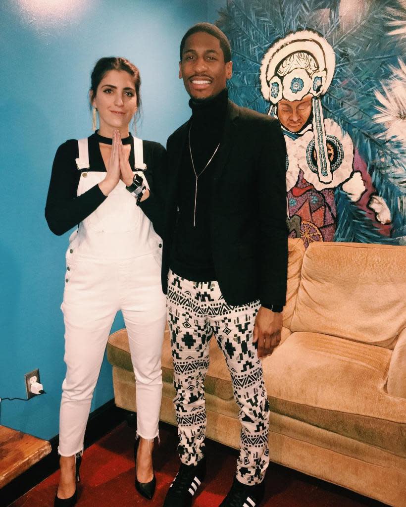 Jon Batiste and Wife Suleika Jaouad Relationship Timeline