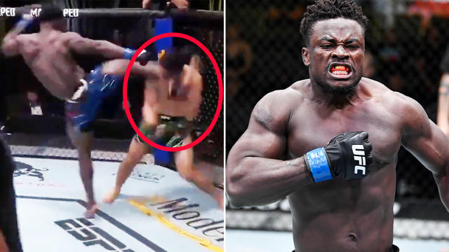 14 Fastest Knockouts In UFC History