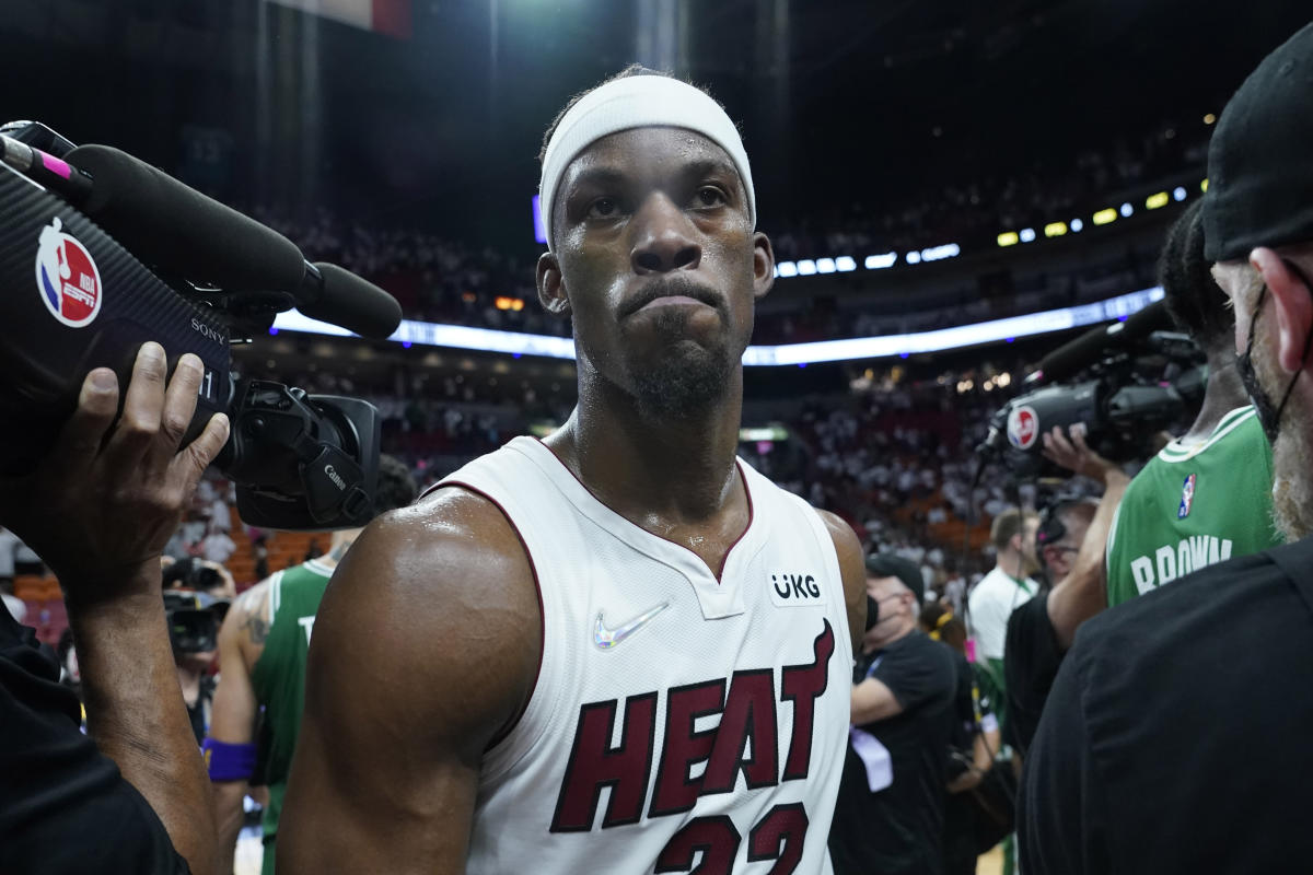 The Finals Stat, Game 5: Jimmy Butler to the line, Heat to Game 6