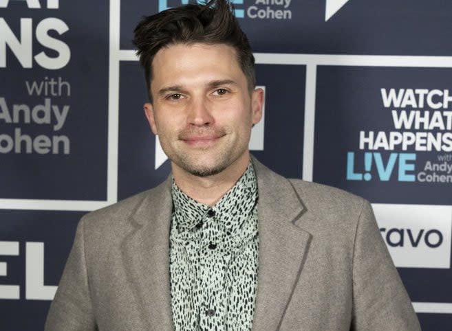 Tom Schwartz Doesn’t See A Relationship With Raquel Leviss In His Future
