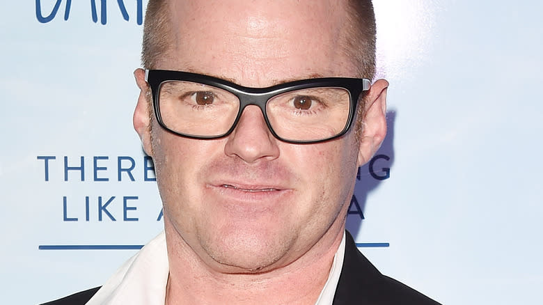 Heston Blumenthal