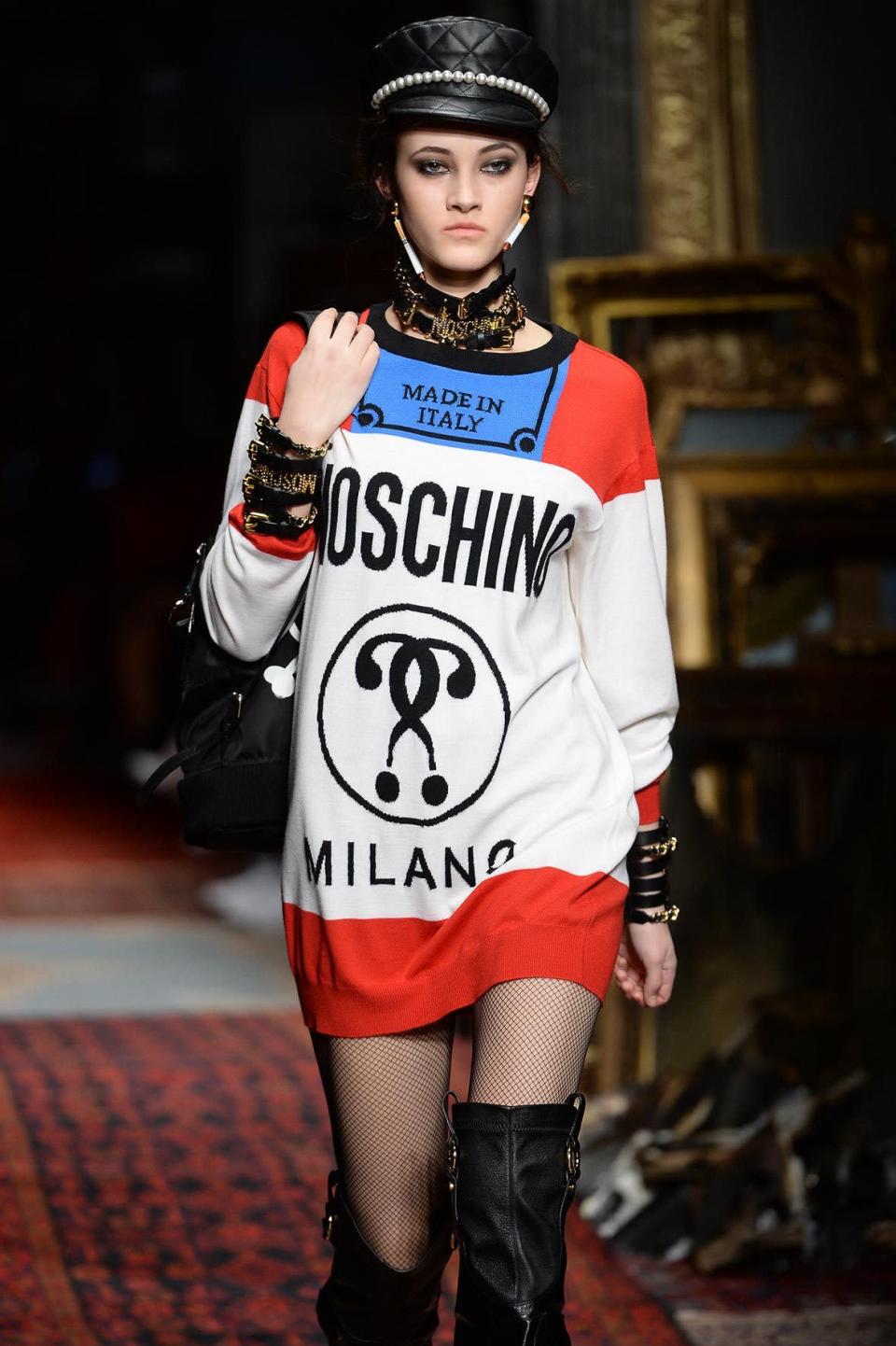 (photo: Moschino)