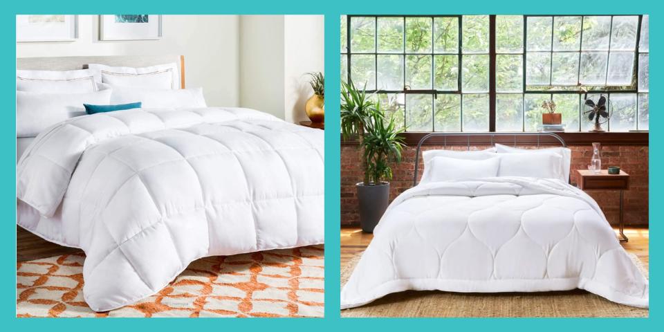 9 Amazing Down Alternative Comforters for Your Best Night’s Sleep Ever