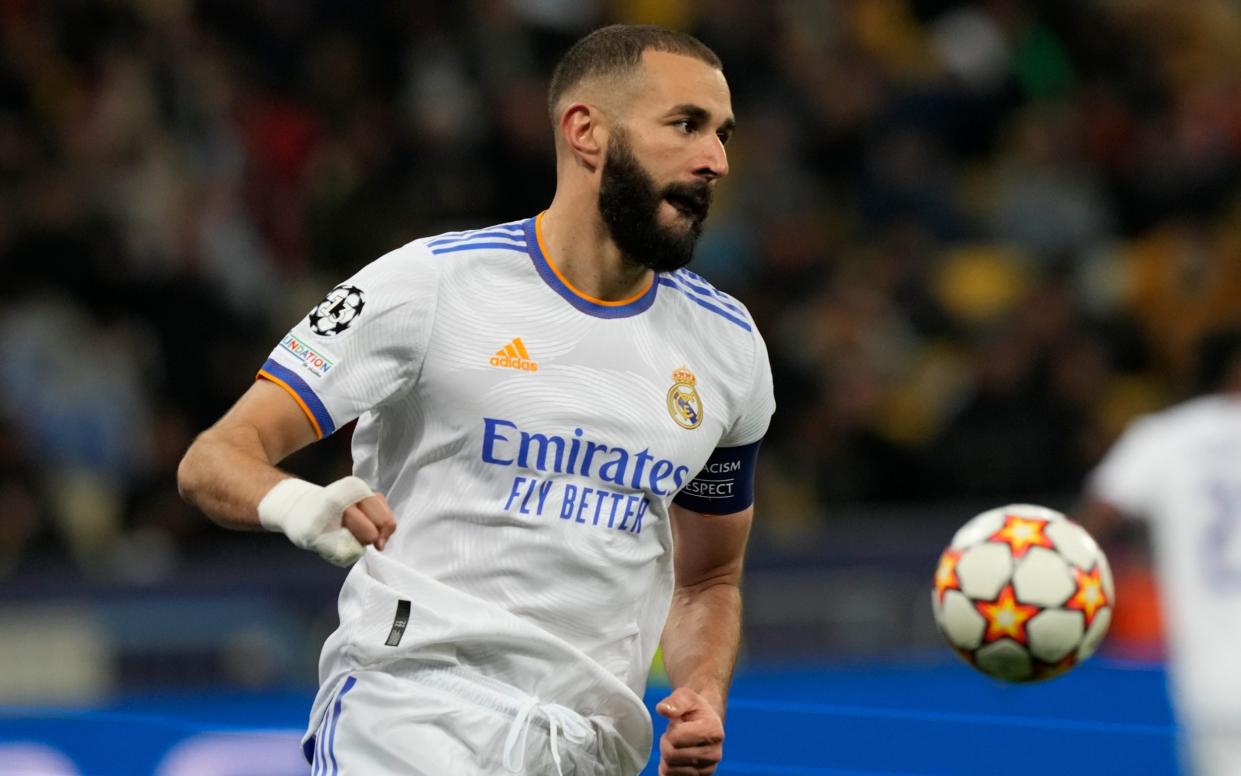 Karim Benzema trial: France striker not at court for Mathieu Valbuena blackmail case - AP