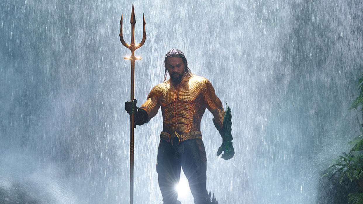  Jason Momoa in Aquaman 