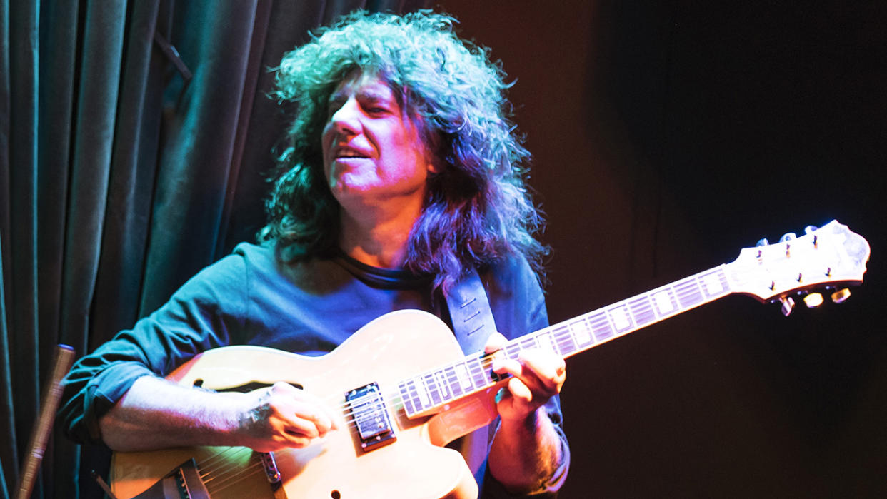  Pat Metheny. 