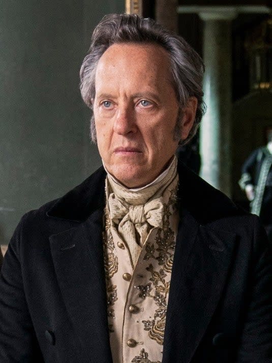 Richard E. Grant in Persuasion