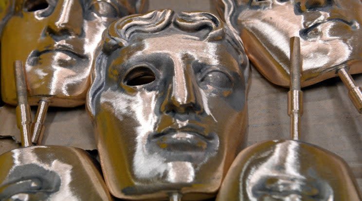 Bafta… goody bag contents revealed – Credit: PA