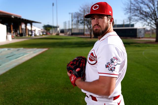 Graham Ashcraft, among Reds' top pitching prospects, makes Major League  debut