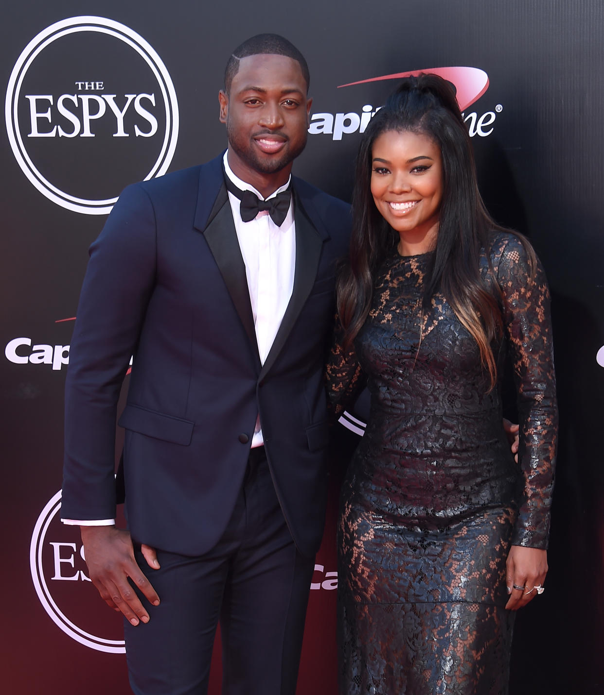 The 2016 ESPYS - Arrivals