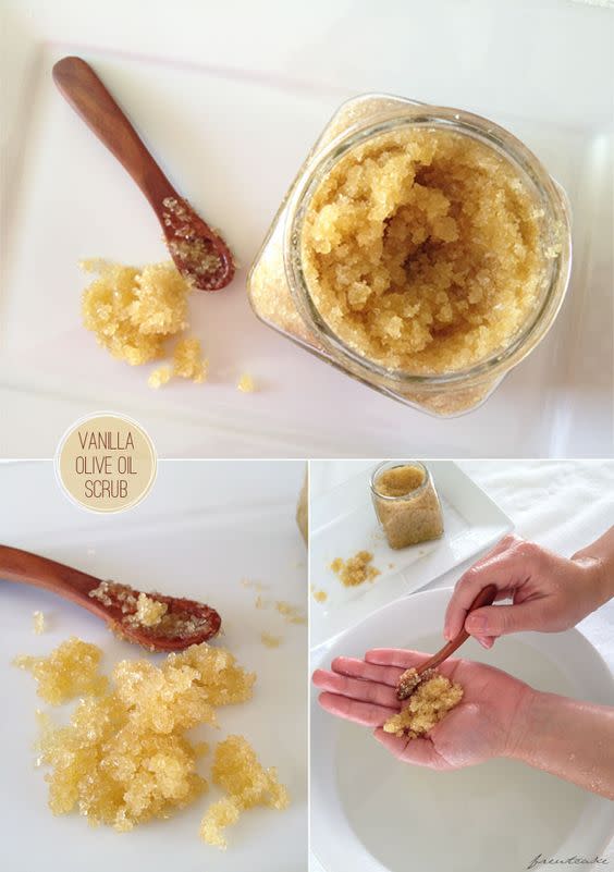 Home Made Body Scrubs!: 