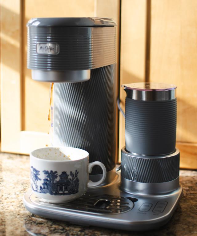 Mr. Coffee 4-in-1 Single-Serve … curated on LTK