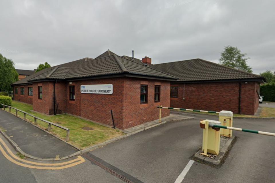 The Bolton News: Peter House Surgery