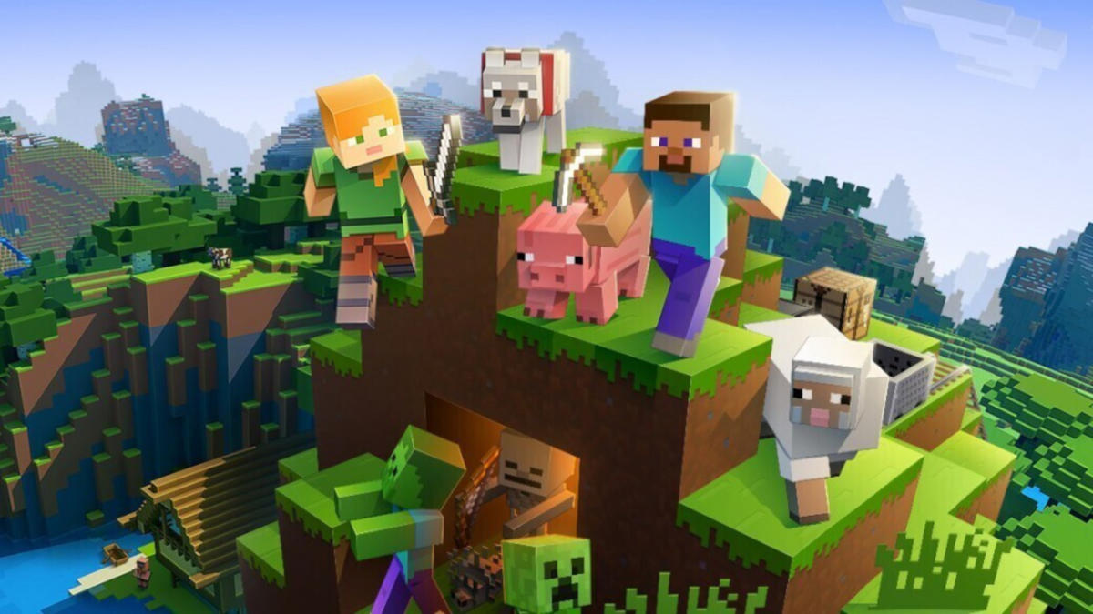 Minecraft não tem uma versão PS5 porque a Sony não enviou kits de