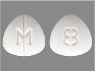 Counterfeit Hydromorphone M8 tablets were found in Ottawa containing a highly toxic drug called N-pyrrolidino etonitazen.