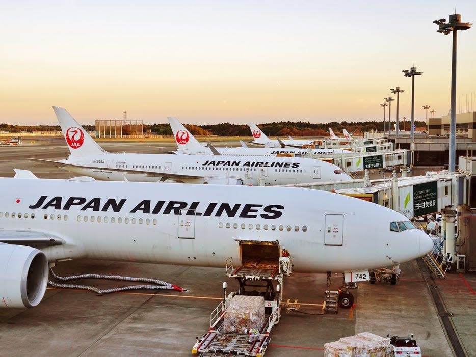 Japan Airlines