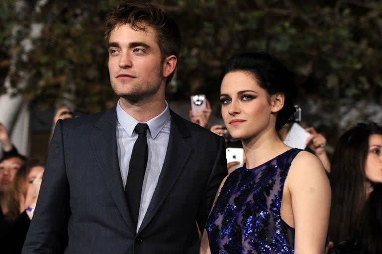 Robert Pattinson y Kristen Stewart vivieron un intenso romance que terminó en escándalo