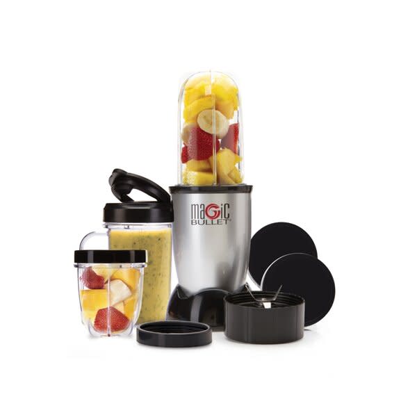 8) The Magic Bullet