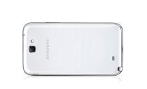 <b>Samsung Galaxy Note II </b> at Rs 39,990 <p> Priced at Rs Rs 39,990 in India, the new version of the Note features a thinner and slightly bigger 5.5-inch screen, quad-core processor, Android Jellybean OS, and improved stylus function. The device is equipped with a new 1.6 GHz quad-core processor and 2GB RAM that helps run multiple applications faster than the dual-core processor of the previous version. It comes with 16 GB of onboard file storage and supports up to 64GB of additional memory. 720 x 1280 pixels, 5.5-inch HD Super AMOLED touchscreen with 16:9 aspect ratio allows users to split the screen in half to view two programmes at once.</p>