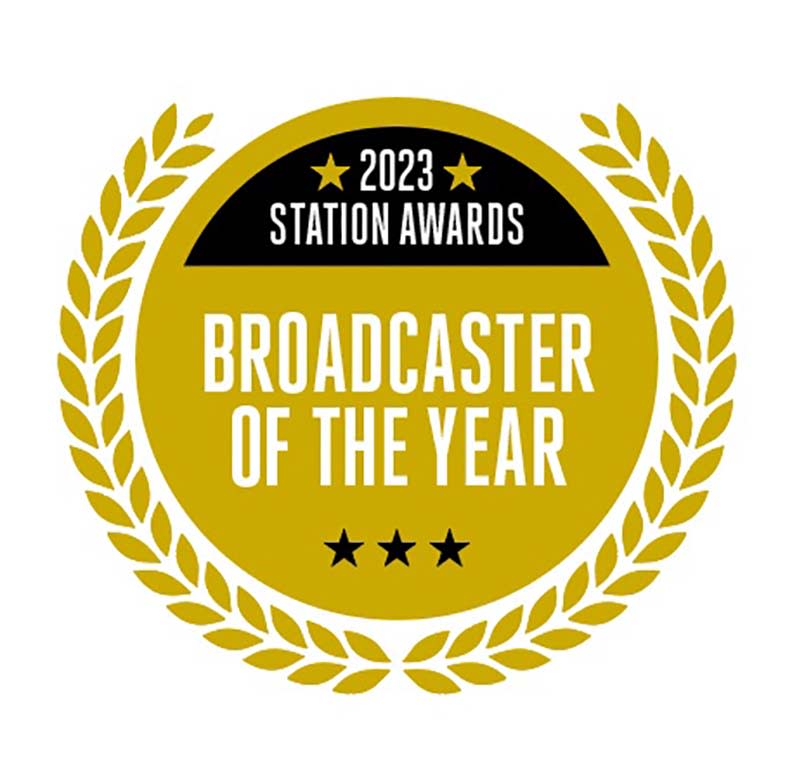 Broadcaster of the Year