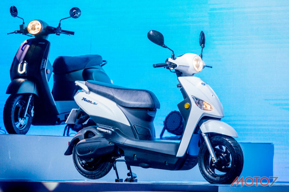 KYMCO Nice 100 EV