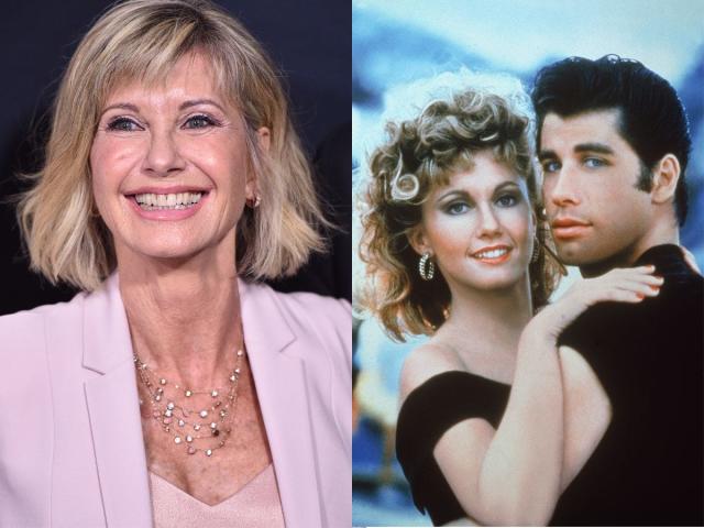 Olivia Newton-John has a refreshing response to those who say 'Grease' is  problematic - Upworthy