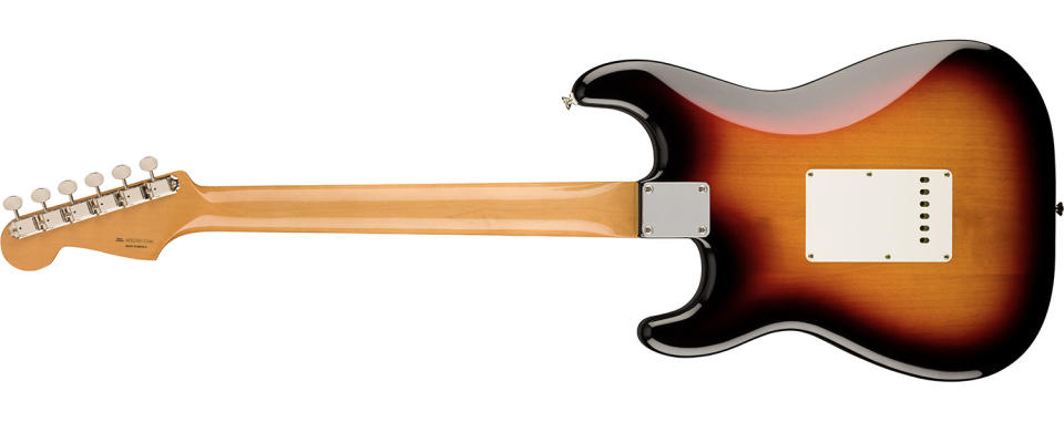 Fender Vintera II '60s Stratocaster in 3-Colour Sunburst