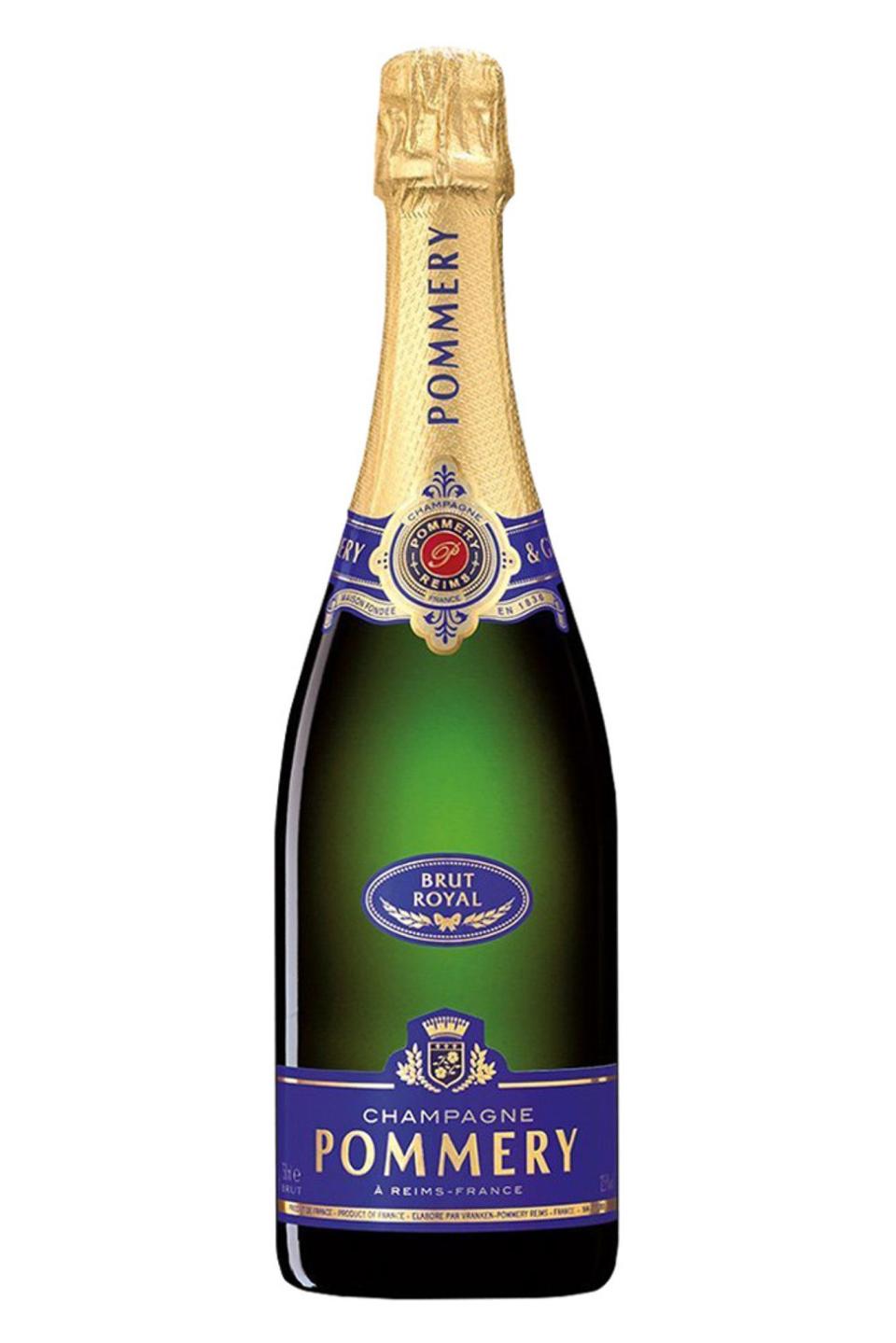 Pommery Royal Brut Champagne N.V.