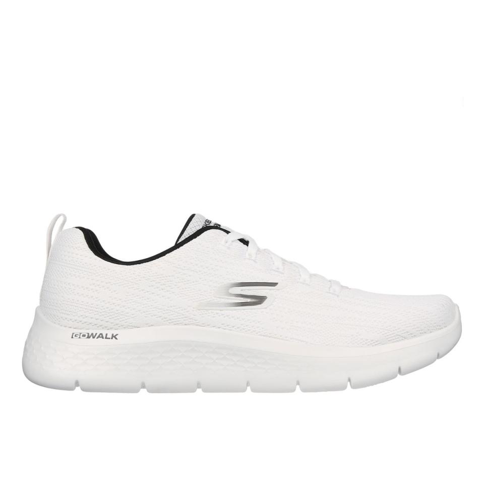 <p><a href="https://go.redirectingat.com?id=74968X1596630&url=https%3A%2F%2Fwww.skechers.com%2Fskechers-go-walk-flex---quota%2F216481_WBK.html&sref=https%3A%2F%2Fwww.menshealth.com%2Fstyle%2Fg40971639%2Fbest-labor-day-sneaker-sales%2F" rel="nofollow noopener" target="_blank" data-ylk="slk:Shop Now;elm:context_link;itc:0;sec:content-canvas" class="link ">Shop Now</a></p><p>GO WALK Flex</p><p>skechers.com</p><p>$55.99</p>