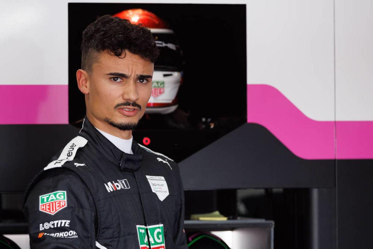 Wehrlein übernimmt WM-Führung