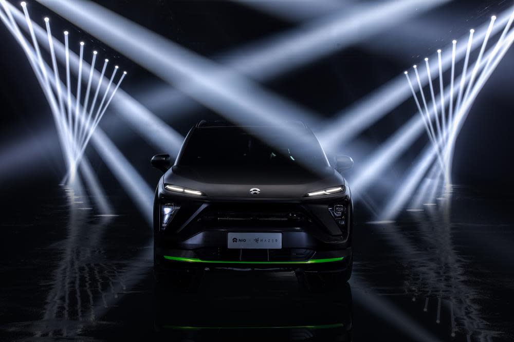 NIO ES6