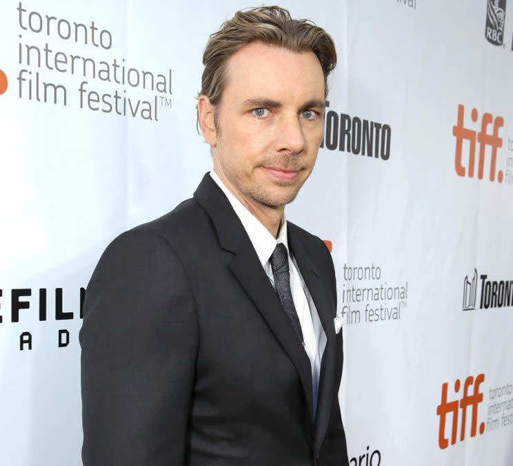 Dax Shepard (Photo: Eric Charbonneau/Invision for Warner Bros./AP Images)