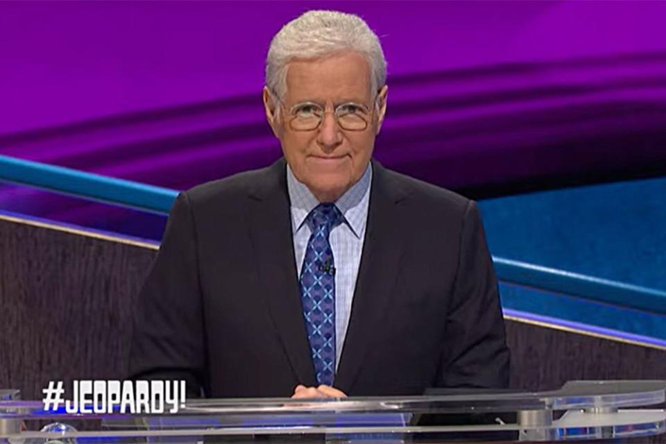 Alex Trebek | ABC